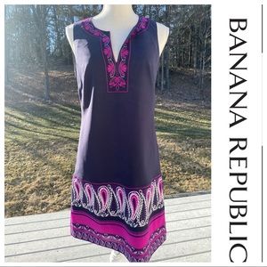 Banana Republic Factory Lightweight Sleeveless Dress., 6